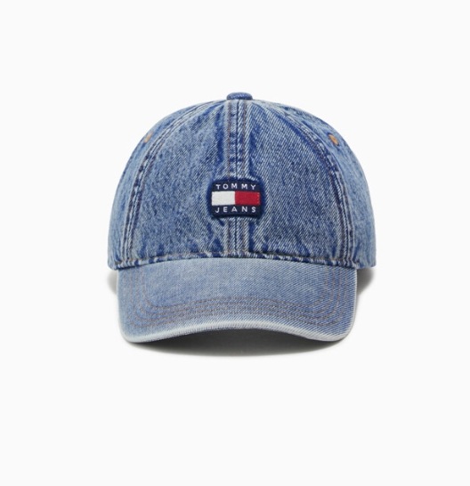 Heritage Denim Ball Cap (T32F6AHT04TMT11BA) Heritage Denim Ball Cap (T32F6AHT04TMT11BA)