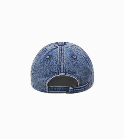 Heritage Denim Ball Cap (T32F6AHT04TMT11BA) Heritage Denim Ball Cap (T32F6AHT04TMT11BA)