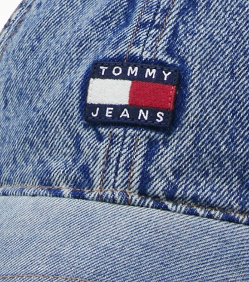 Heritage Denim Ball Cap (T32F6AHT04TMT11BA) Heritage Denim Ball Cap (T32F6AHT04TMT11BA)