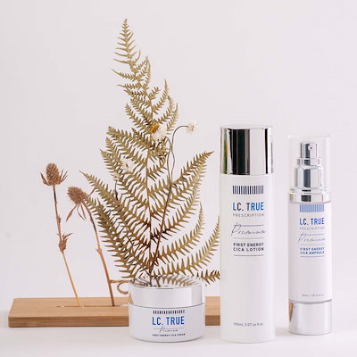 エルシートゥルー　セット 楽天市場】【LCtrue】LCtrueセット商品 ! LCtrue CICA アンプル