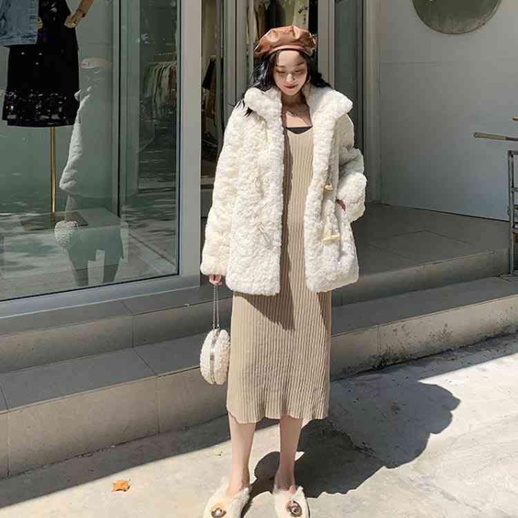 フェイク ファー ダッフルコート ファーコート ショート丈 フェイク ラビットファー コート 毛皮 コート フェイク ファー コート ジャケット レディース エコファー コート フォックスファー 結婚