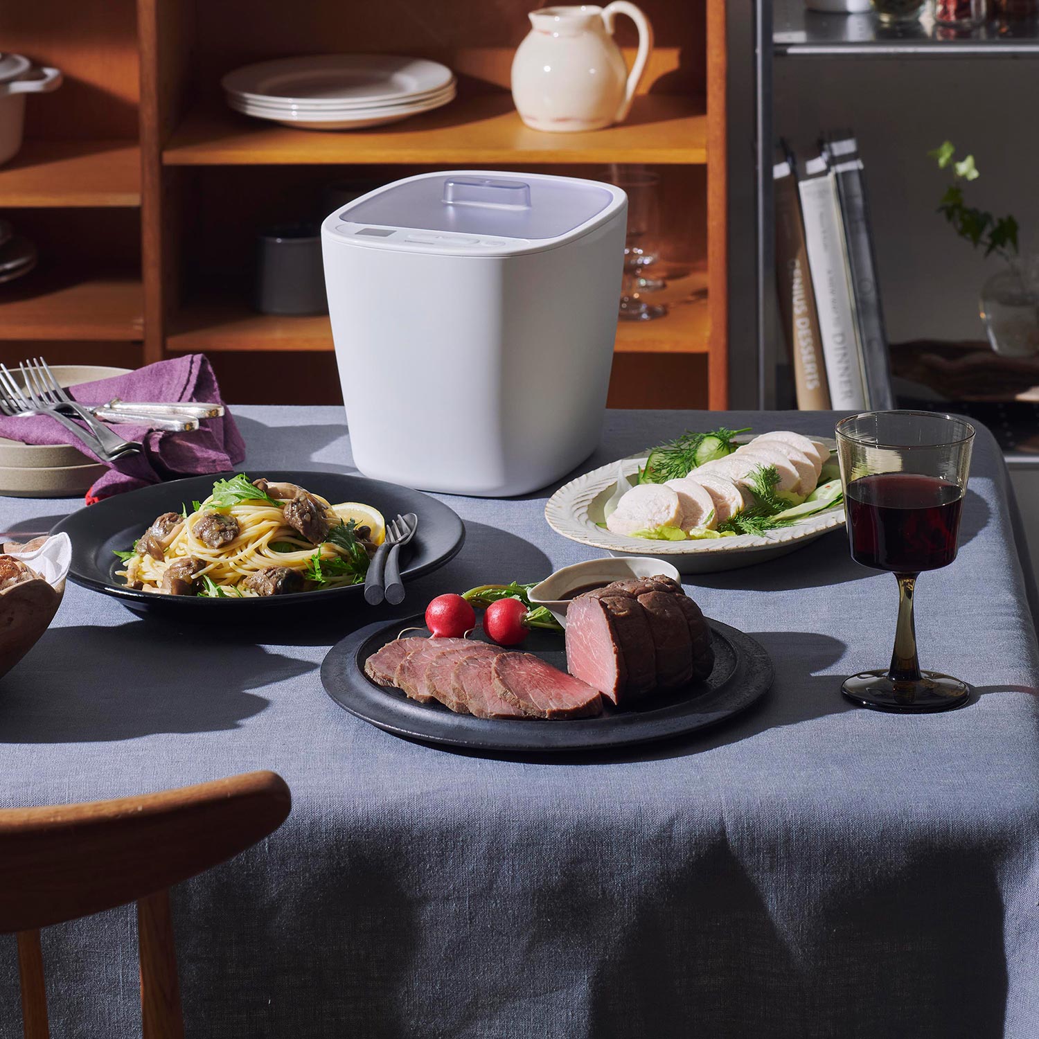 発酵メーカー ヨーグルトメーカー 低温調理器 容器 1000ml 牛乳パックのまま パン生地 塩麹 VFM-10 発酵メーカー ヨーグルトメーカー 低温調理器 容器 1000ml 牛乳パックのまま パン生地 塩麹 VFM-10