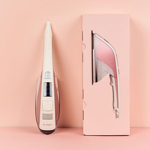 Qoo10] MEDIK MEDIK スタイリングスチームアイロン