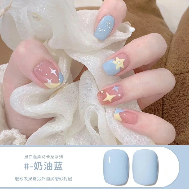 カラーネイルポリッシュ24ネイルサロン向け人気カラードーパミンマニキュアセット74