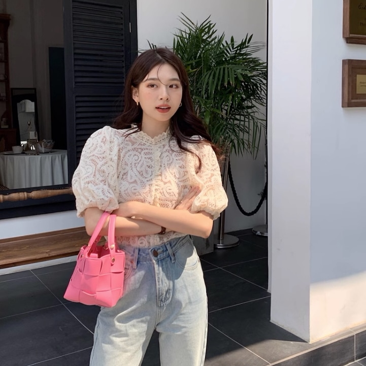 トップス ブラウス レースブラウス 0 袖あり 五分袖 パフスリーブ 襟付き ハイネック レース シフォン フリル 透け感 シースルー かわいい 大人可愛い きれいめ 大人 上品 おしゃれ レトロ トップス ブラウス レースブラウス 0 袖あり 五分袖 パフスリーブ 襟付き ハイネック レース シフォン フリル 透け感 シースルー かわいい 大人可愛い きれいめ 大人 上品 おしゃれ レトロ