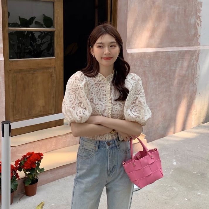 トップス ブラウス レースブラウス 0 袖あり 五分袖 パフスリーブ 襟付き ハイネック レース シフォン フリル 透け感 シースルー かわいい 大人可愛い きれいめ 大人 上品 おしゃれ レトロ トップス ブラウス レースブラウス 0 袖あり 五分袖 パフスリーブ 襟付き ハイネック レース シフォン フリル 透け感 シースルー かわいい 大人可愛い きれいめ 大人 上品 おしゃれ レトロ