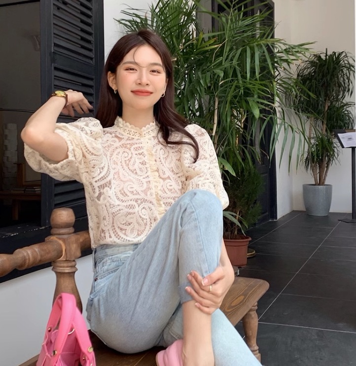 トップス ブラウス レースブラウス 0 袖あり 五分袖 パフスリーブ 襟付き ハイネック レース シフォン フリル 透け感 シースルー かわいい 大人可愛い きれいめ 大人 上品 おしゃれ レトロ トップス ブラウス レースブラウス 0 袖あり 五分袖 パフスリーブ 襟付き ハイネック レース シフォン フリル 透け感 シースルー かわいい 大人可愛い きれいめ 大人 上品 おしゃれ レトロ