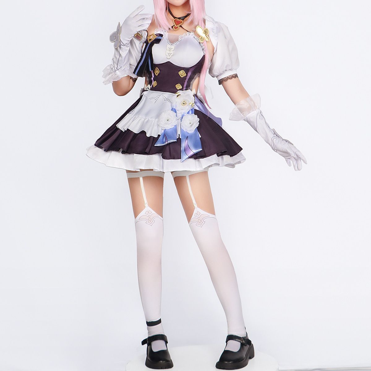 崩壊3rd エリシア コスプレ衣装 メイド服 崩壊 スターレイル ヒロイン Qingque コスプレ衣装 コスチューム ハロウィン クリスマス 制服 大人 子供 崩壊3rd エリシア コスプレ衣装 メイド服 崩壊 スターレイル ヒロイン Qingque コスプレ衣装 コスチューム ハロウィン クリスマス 制服 大人 子供