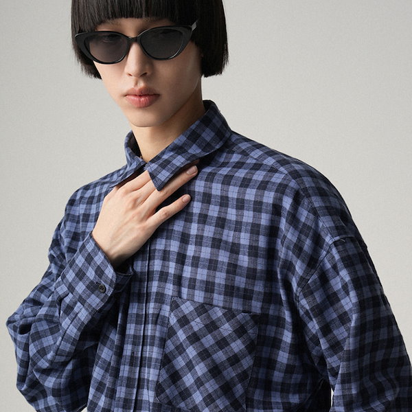 Qoo10] AVANDRESS [LE SSERAFIM ユンジン 着用