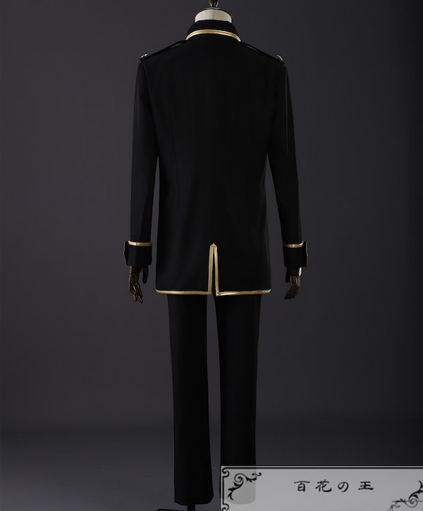 Qoo10] 在庫品 銀魂 真選組 隊服 土方十四郎