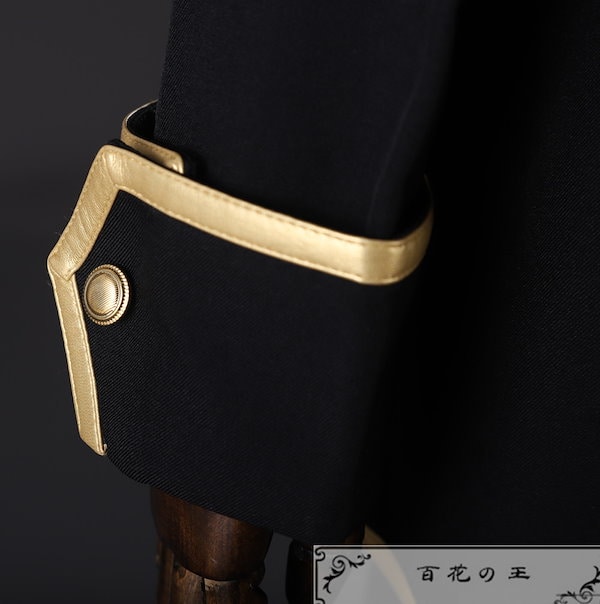 Qoo10] 在庫品 銀魂 真選組 隊服 土方十四郎