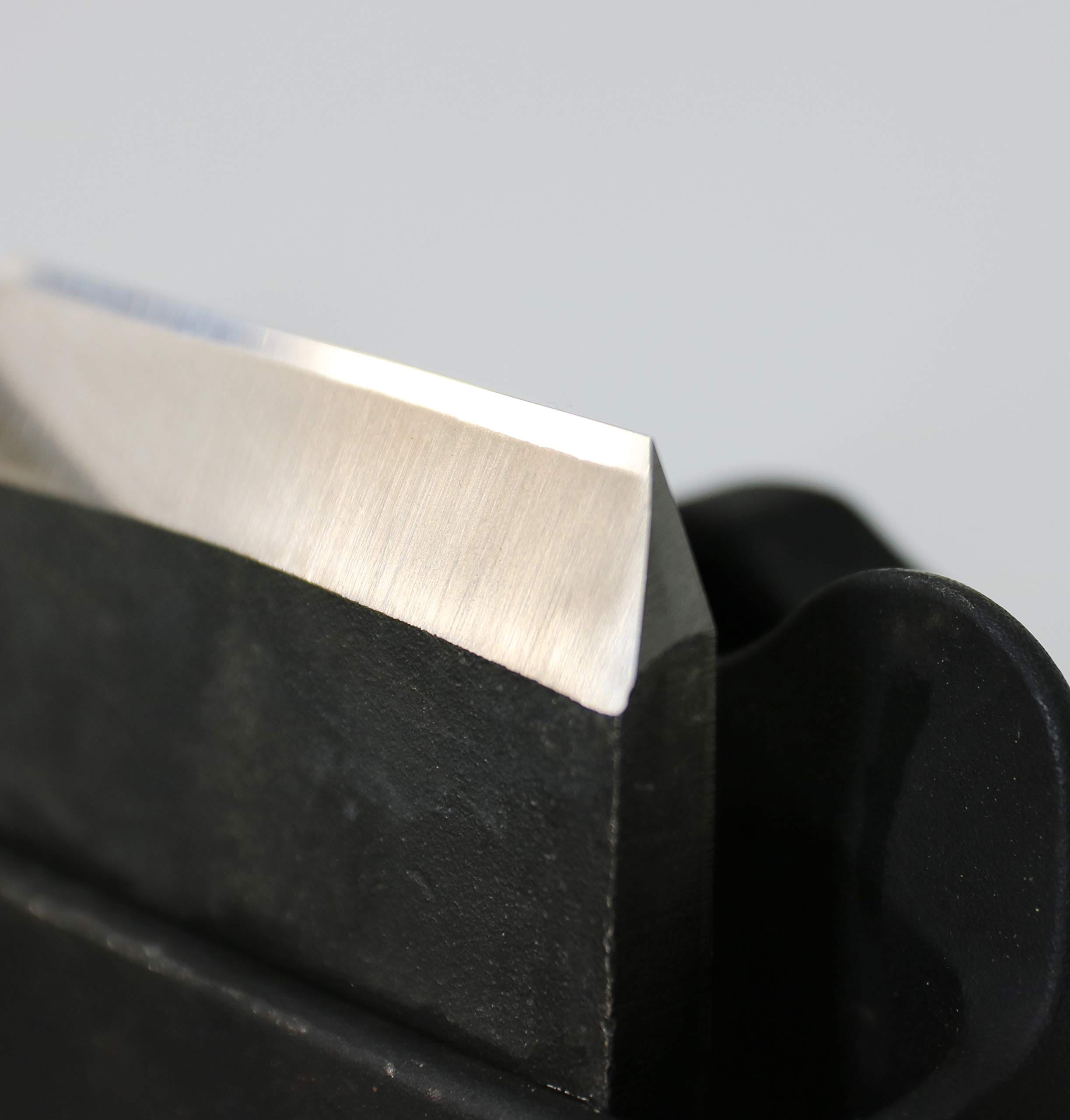 カンナ・ノミ専用 刃物研ぎガイド ホーム研ぎ器 角度 固定 刃研ぎ 研磨 補助 かんな 鉋 のみ 鑿 KBS-5 カンナ・ノミ専用 刃物研ぎガイド ホーム研ぎ器 角度 固定 刃研ぎ 研磨 補助 かんな 鉋 のみ 鑿 KBS-5