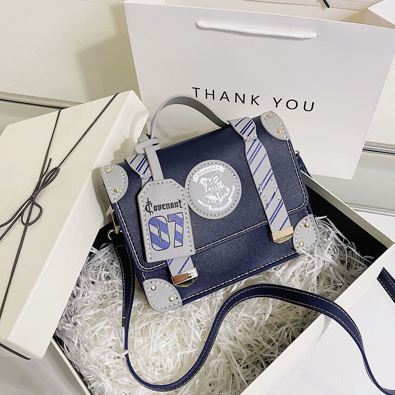 【1つ買うと10つ無料】ハリーポッター手織りバッグ Diy素材バッグ 風ハンドバッグ レディース クロスボディバッグ