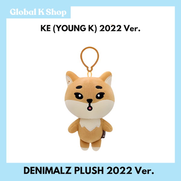 Qoo10] JYP Entertainment 【お急ぎ出荷!】 DAY6 デニマルズ