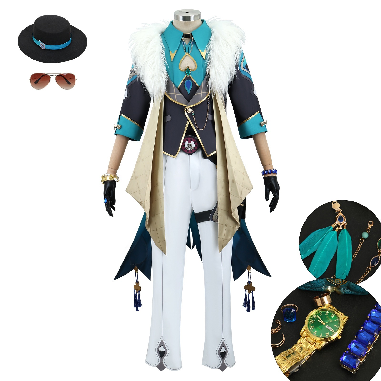 急速出荷 コスプレ 仮装崩壊星穹鉄道cos服砂金コスプレ衣装二次元アニメゲームコスプレ イベント用品 急速出荷 コスプレ 仮装崩壊星穹鉄道cos服砂金コスプレ衣装二次元アニメゲームコスプレ イベント用品