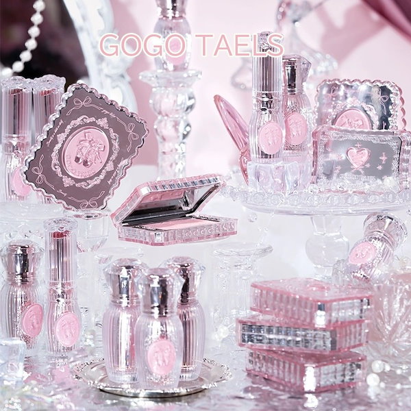 Qoo10] GOGO TALES 【公式正規品 送料無料】アイシャドウ/チ