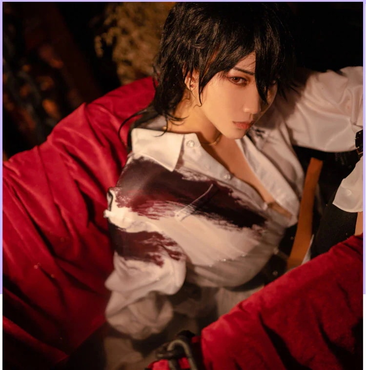 あんさんぶるスターズ! FORBIDDEN RAIN 朔間零 羽風薫 大神晃牙 乙狩アドニス コスプレ衣装 コスチューム ハロウィン 变装