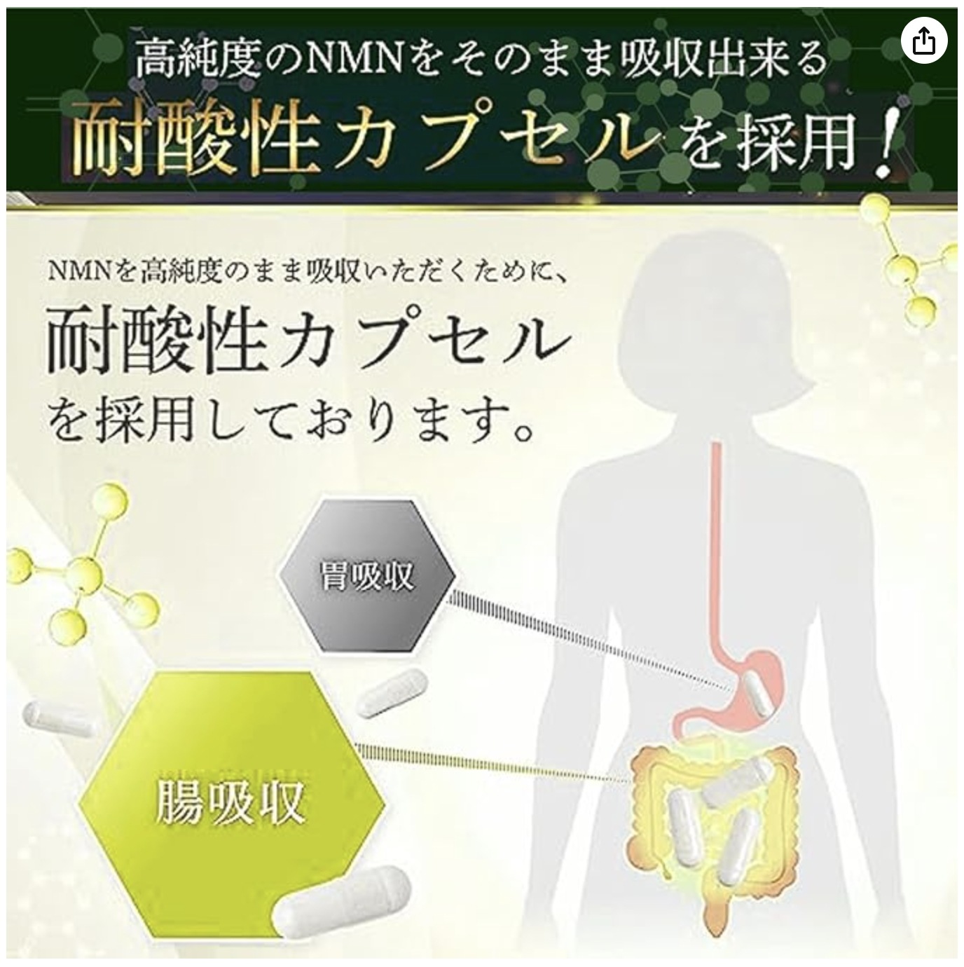 【業界最大量500mg/粒】 1日1粒だけ 何粒も摂らなくて良い 30粒×2 NMN15000mg NMN サプリメント 日本製 高純度99.9% 腸まで届く耐酸性カプセル GMP認証工場 【業界最大量500mg/粒】 1日1粒だけ 何粒も摂らなくて良い 30粒×2 NMN15000mg NMN サプリメント 日本製 高純度99.9% 腸まで届く耐酸性カプセル GMP認証工場