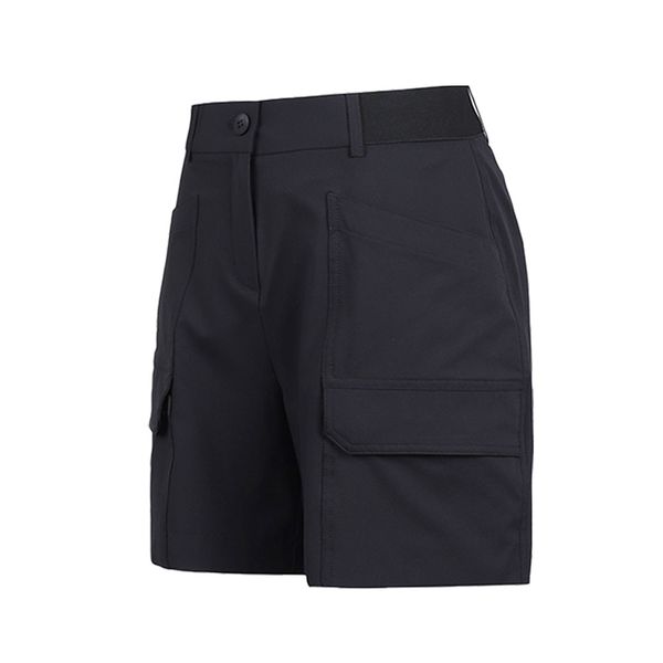 (ノーブルジーンズ) MNo.712 カーゴショーツレディースショーツウエストバンディングスパン 4パートショーツサマーパンツ (ノーブルジーンズ) MNo.712 カーゴショーツレディースショーツウエストバンディングスパン 4パートショーツサマーパンツ