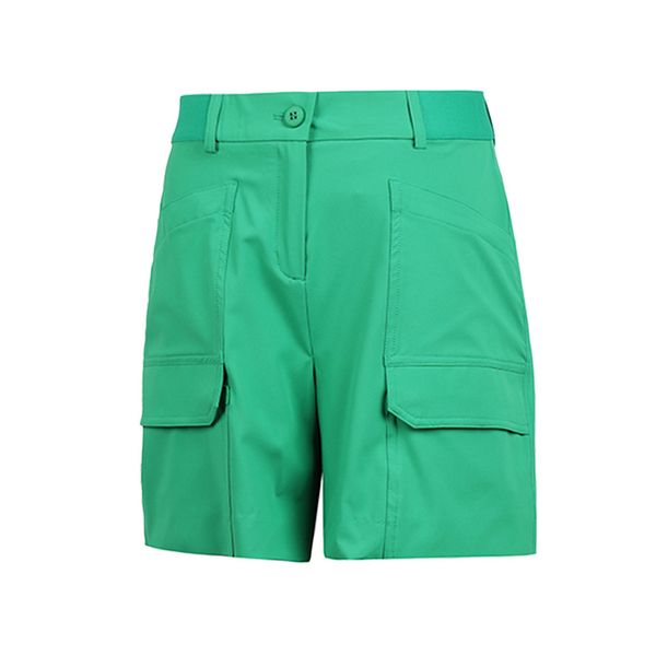 (ノーブルジーンズ) MNo.712 カーゴショーツレディースショーツウエストバンディングスパン 4パートショーツサマーパンツ (ノーブルジーンズ) MNo.712 カーゴショーツレディースショーツウエストバンディングスパン 4パートショーツサマーパンツ