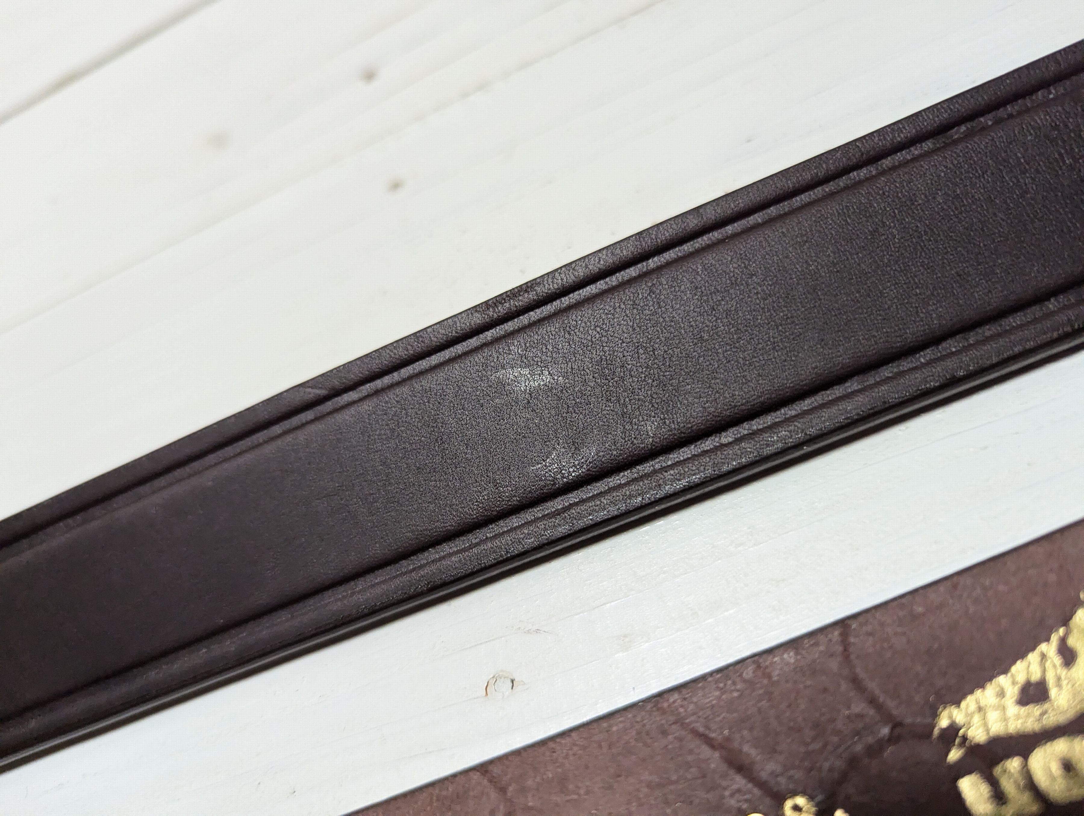 ボストンレザー アメリカ製 本革製 レザー ベルト 茶 ブラウン メンズ BOSTON LEATHER BELT BROWN 004 ボストンレザー アメリカ製 本革製 レザー ベルト 茶 ブラウン メンズ BOSTON LEATHER BELT BROWN 004