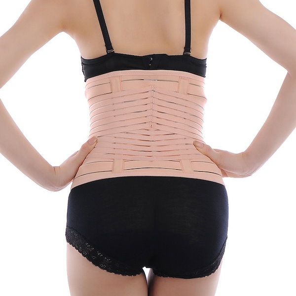 Qoo10] グレースウェル 楽々お腹ダイエットベルト 腰痛ベルト ウ