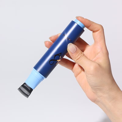 ANDKWAN スカルプロート カーム＆バリア × 櫛一体型＋詰め替えセット 新品未開封*ANDKWANスカルプロートカーム＆バリアくし一体型