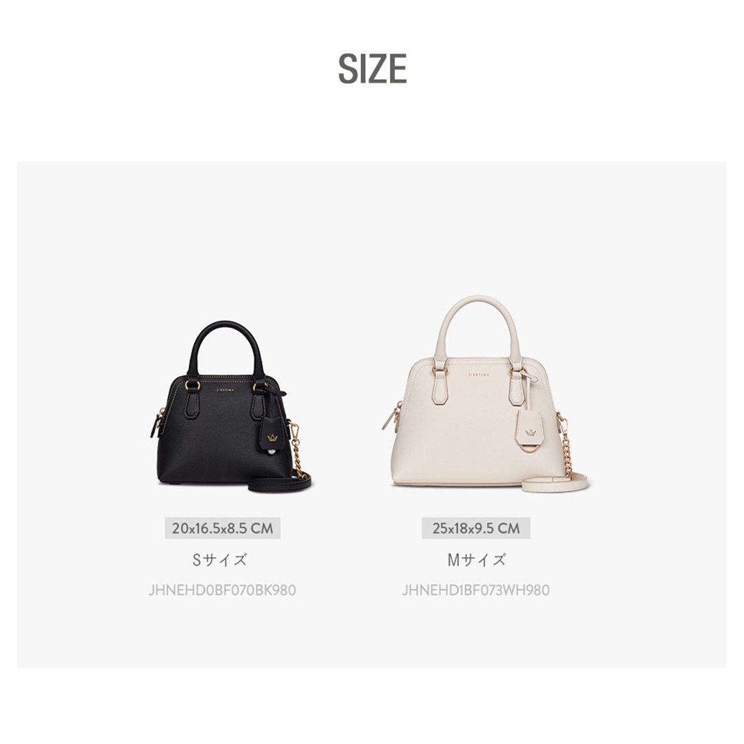 最短翌日発送/SARAH ハンドル付ショルダーバッグ(BLACK/S)IU パクミニョン 韓国ドラマ 韓国ファッション レディース アクセサリー
