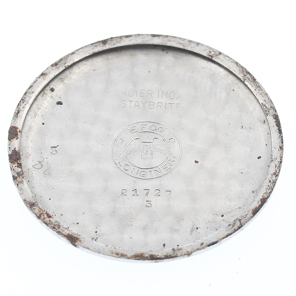 ロンジン LONGINES ヴィンテージ Cal.12687 手巻き メンズ _888964【中古】 ロンジン LONGINES ヴィンテージ Cal.12687 手巻き メンズ _888964【中古】