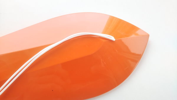 Qoo10] トローリング用 潜航板 8号 24cm1