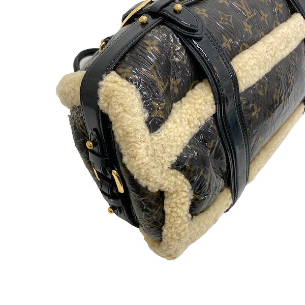 Qoo10] Louis Vuitton M95574 モノグラムシアリング スト