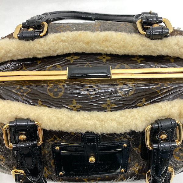 Qoo10] Louis Vuitton M95574 モノグラムシアリング スト