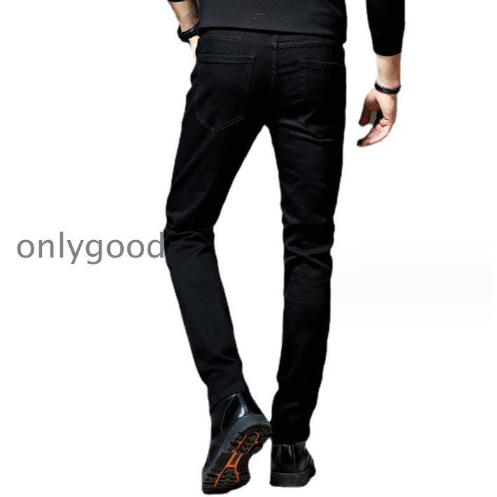 スキニー デニム メンズ ストレッチ カジュアル ジーンズ スリムパンツ 美シルエット 黒 ブラック 春 秋冬 スキニー デニム メンズ ストレッチ カジュアル ジーンズ スリムパンツ 美シルエット 黒 ブラック 春 秋冬