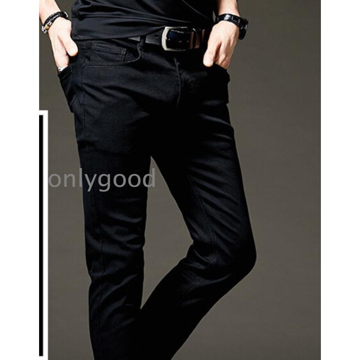 スキニー デニム メンズ ストレッチ カジュアル ジーンズ スリムパンツ 美シルエット 黒 ブラック 春 秋冬 スキニー デニム メンズ ストレッチ カジュアル ジーンズ スリムパンツ 美シルエット 黒 ブラック 春 秋冬