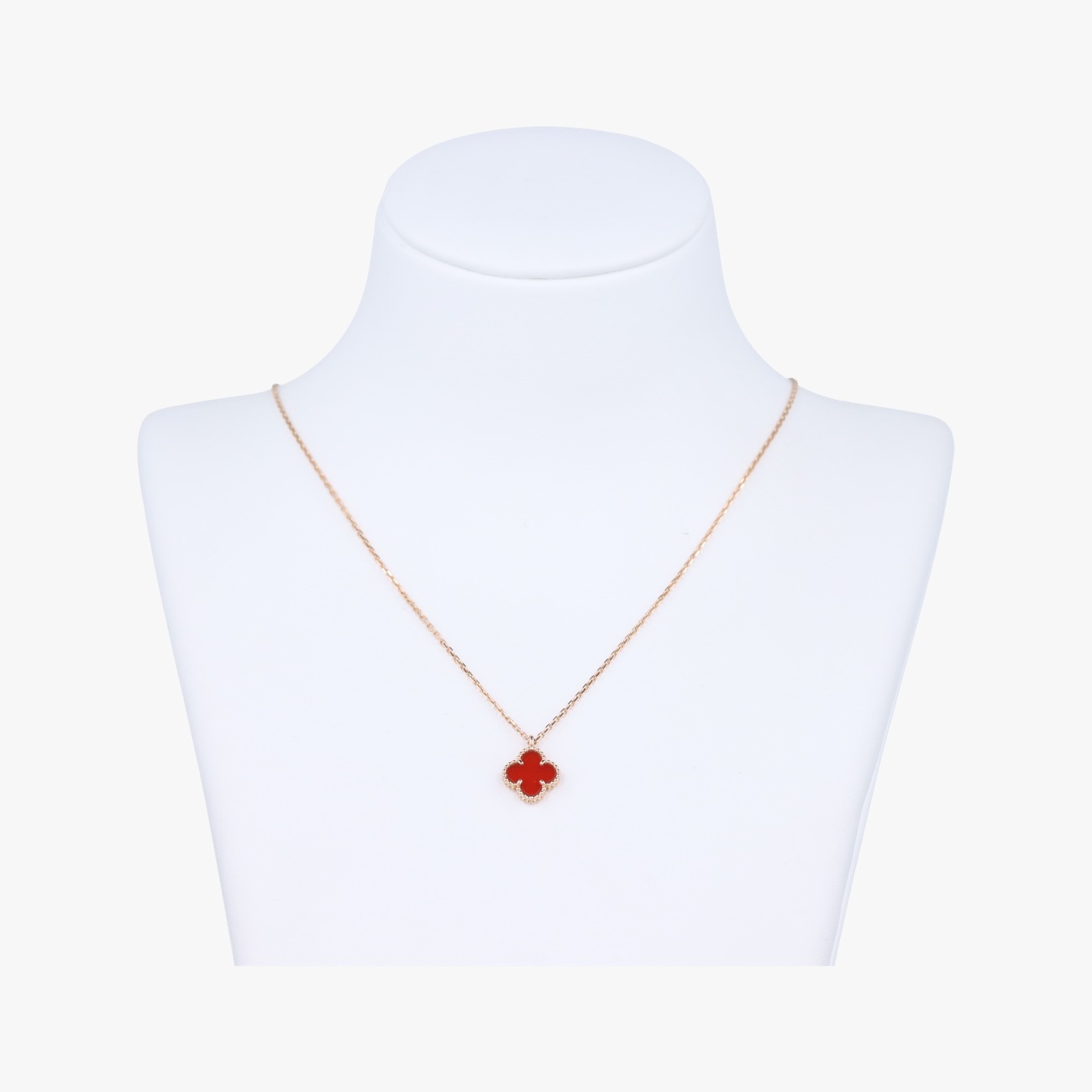 ヴィンテージアルハンブラレッド×ゴールドAU750ARN59M00JE007921中古 ヴィンテージアルハンブラレッド×ゴールドAU750ARN59M00JE007921中古