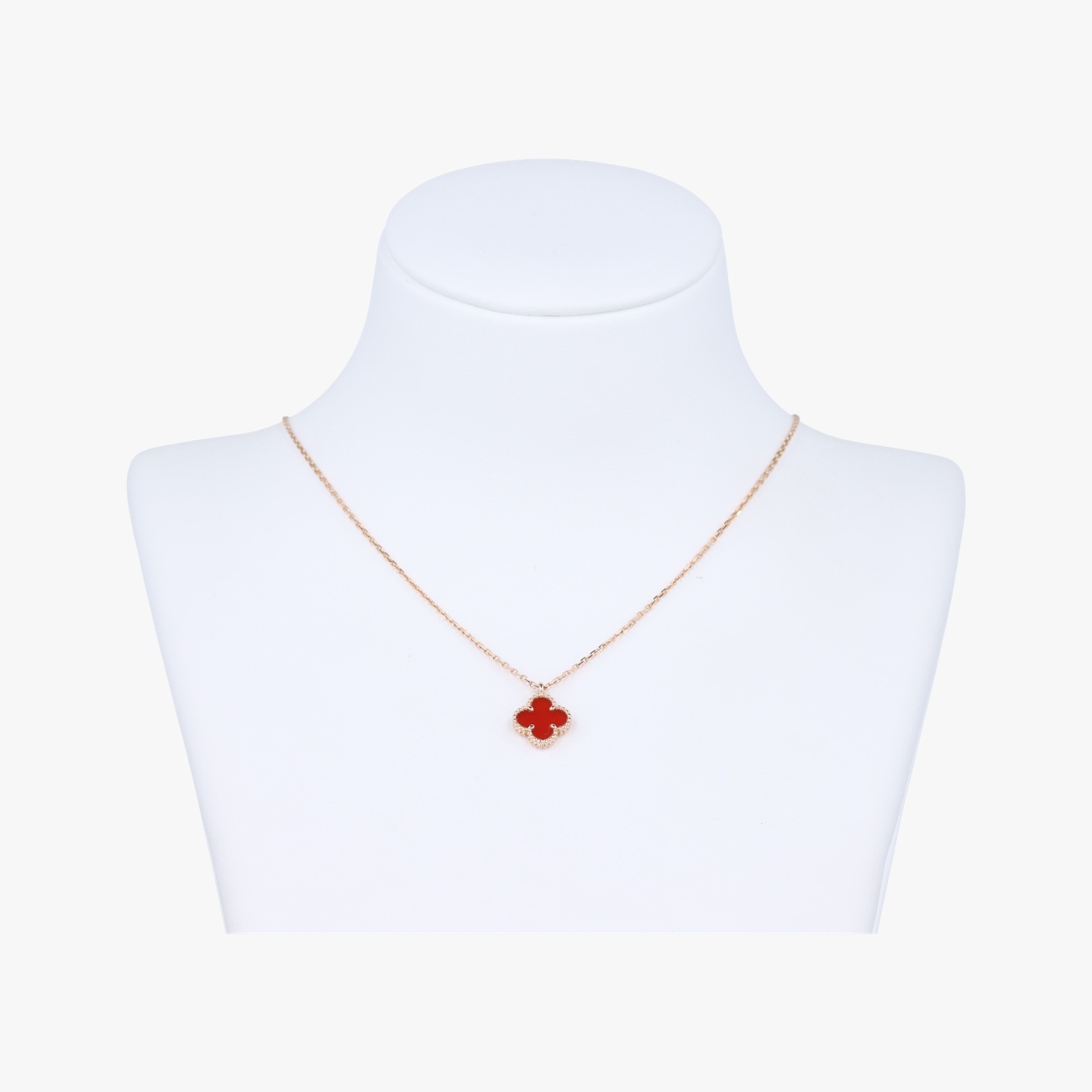 ヴィンテージアルハンブラレッド×ゴールドAU750ARN59M00JE007921中古 ヴィンテージアルハンブラレッド×ゴールドAU750ARN59M00JE007921中古