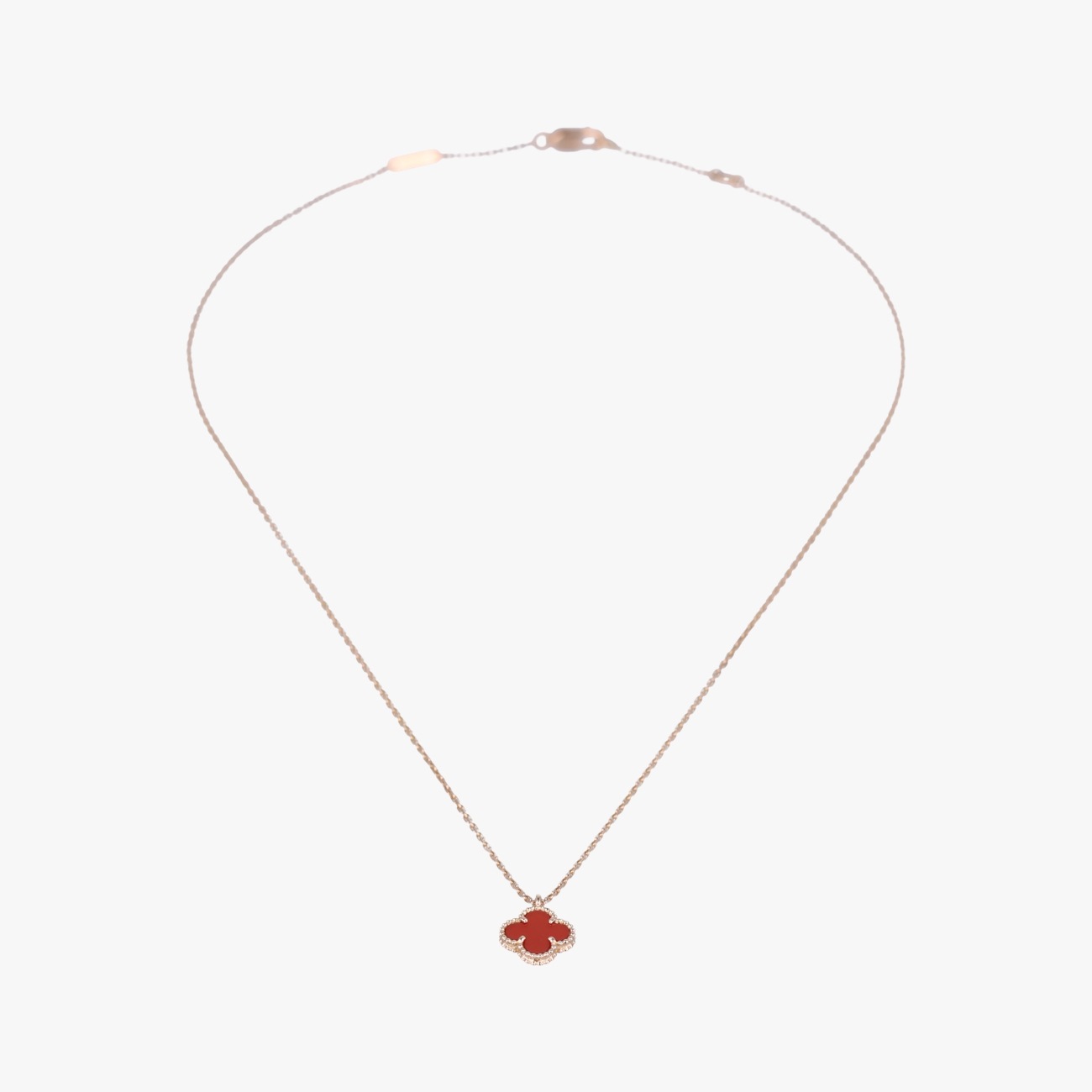 ヴィンテージアルハンブラレッド×ゴールドAU750ARN59M00JE007921中古 ヴィンテージアルハンブラレッド×ゴールドAU750ARN59M00JE007921中古