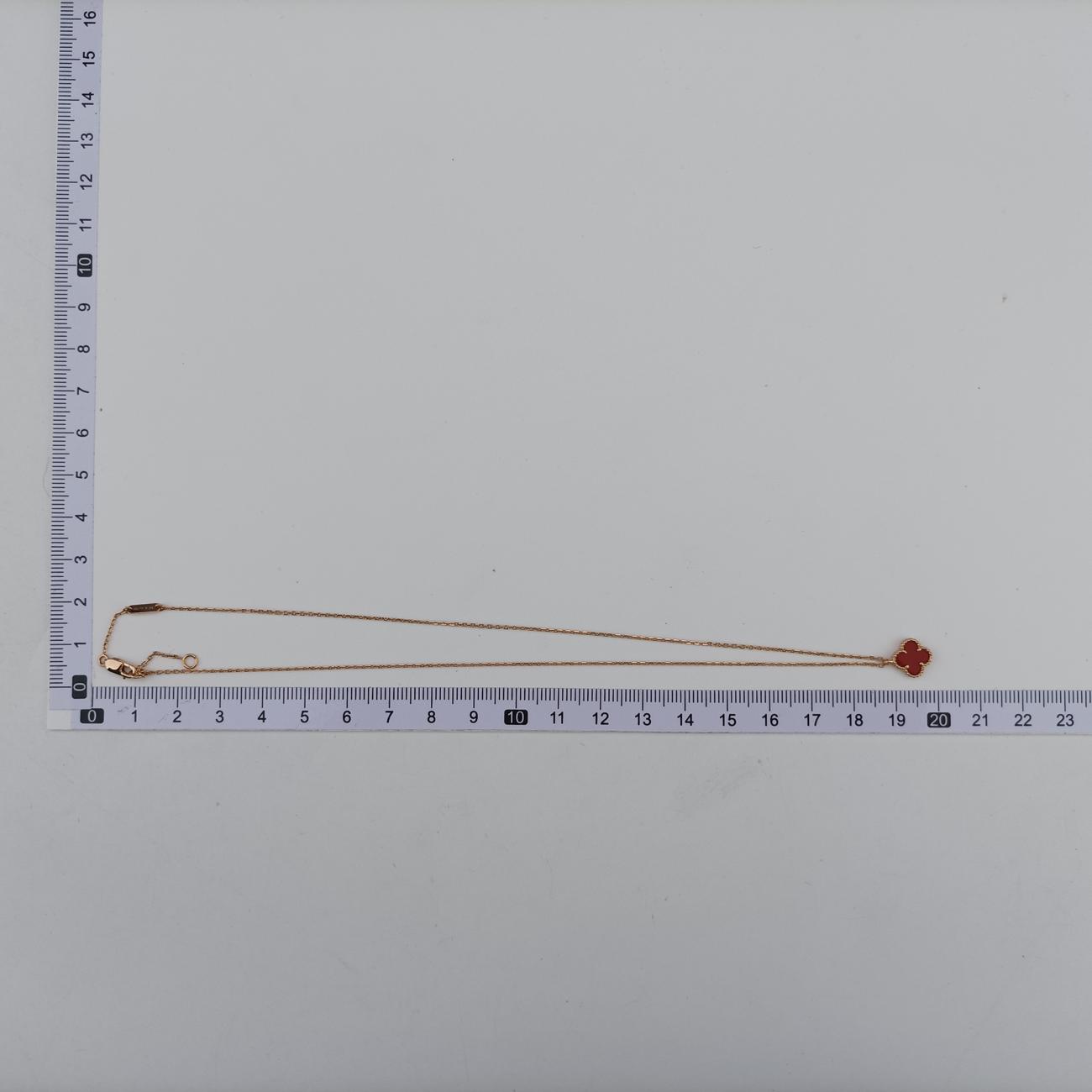 ヴィンテージアルハンブラレッド×ゴールドAU750ARN59M00JE007921中古 ヴィンテージアルハンブラレッド×ゴールドAU750ARN59M00JE007921中古