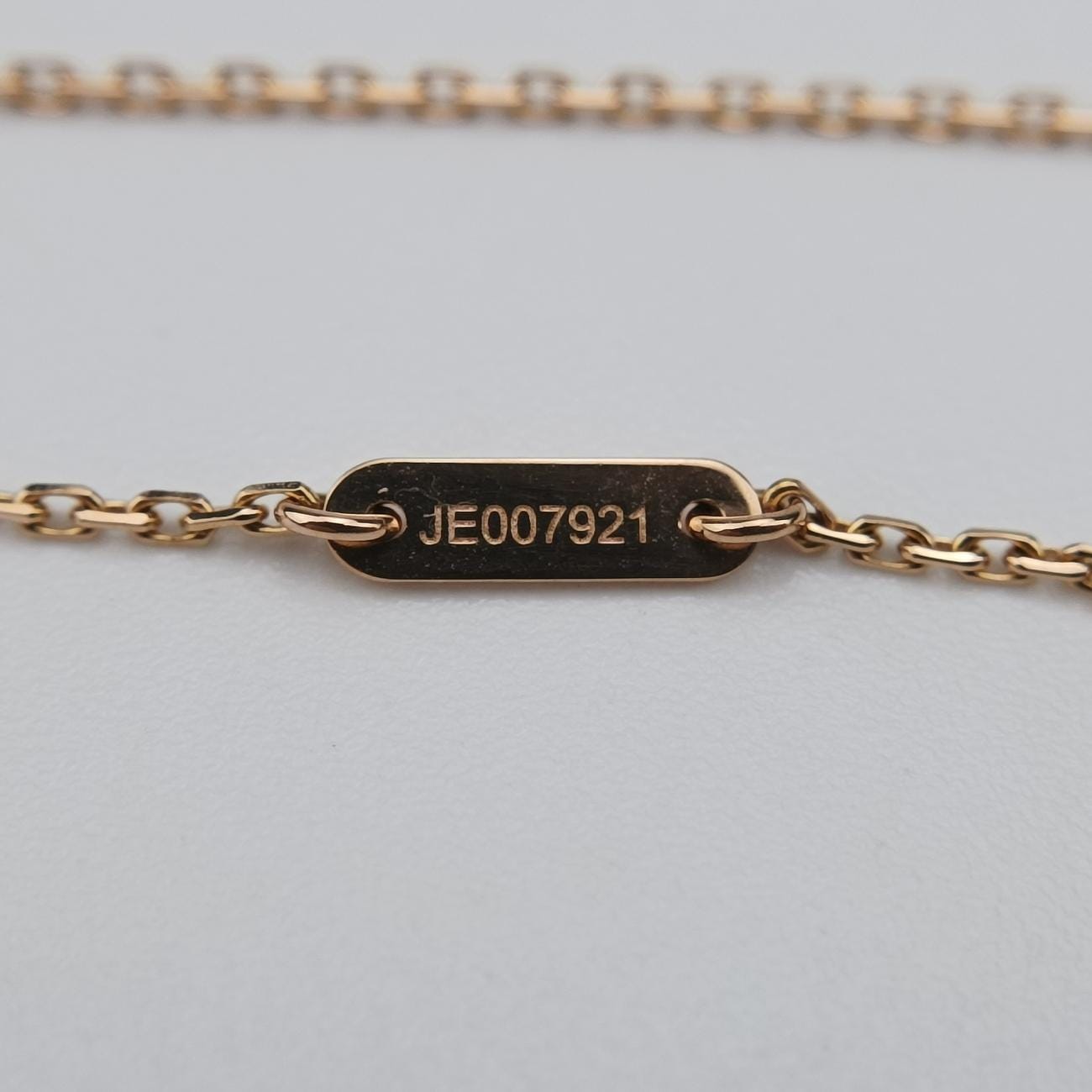 ヴィンテージアルハンブラレッド×ゴールドAU750ARN59M00JE007921中古 ヴィンテージアルハンブラレッド×ゴールドAU750ARN59M00JE007921中古