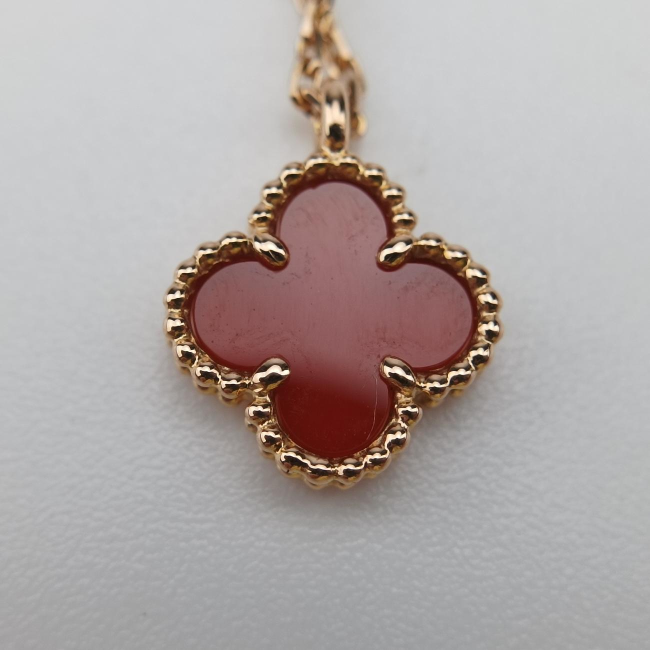 ヴィンテージアルハンブラレッド×ゴールドAU750ARN59M00JE007921中古 ヴィンテージアルハンブラレッド×ゴールドAU750ARN59M00JE007921中古