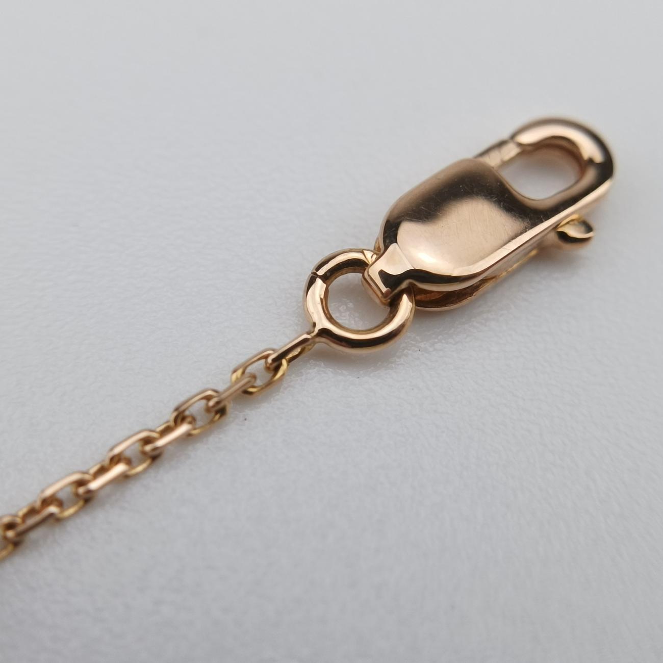 ヴィンテージアルハンブラレッド×ゴールドAU750ARN59M00JE007921中古 ヴィンテージアルハンブラレッド×ゴールドAU750ARN59M00JE007921中古