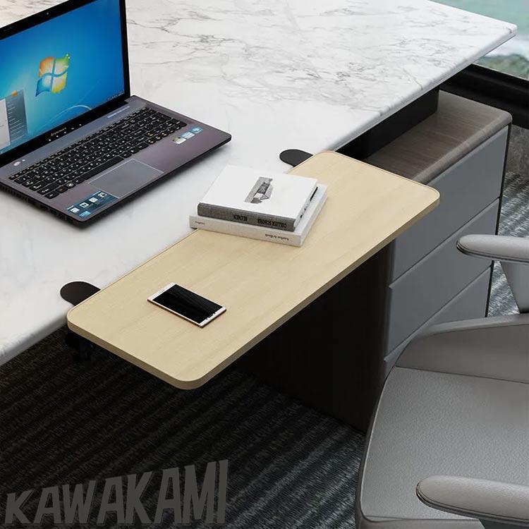 デスク延長テーブル デスクエクステンダー クランプ式 折りたたみ式 デスク延長板 疲れ軽減 PCテーブル マウス収納対応 肘置き台 デスク延長トレイ デスク延長テーブル デスクエクステンダー クランプ式 折りたたみ式 デスク延長板 疲れ軽減 PCテーブル マウス収納対応 肘置き台 デスク延長トレイ