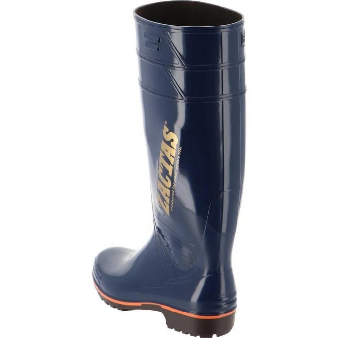 弘進ゴム 長靴(P.V.C製) ザクタス Z-100 ブルー 25.0cm C0140BL 弘進ゴム 長靴(P.V.C製) ザクタス Z-100 ブルー 25.0cm C0140BL