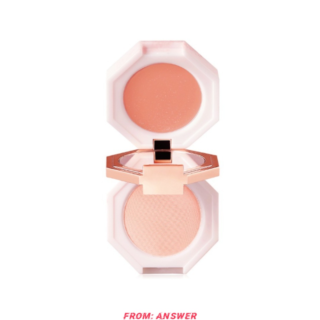 ブルーミングエディション パラダイス デュアルパレット チークデュオ 4g / 4 TYPE ブルーミングエディション パラダイス デュアルパレット チークデュオ 4g / 4 TYPE