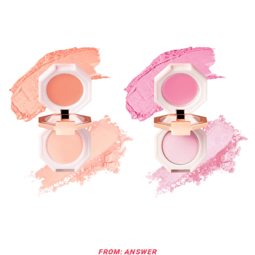 ブルーミングエディション パラダイス デュアルパレット チークデュオ 4g / 4 TYPE ブルーミングエディション パラダイス デュアルパレット チークデュオ 4g / 4 TYPE