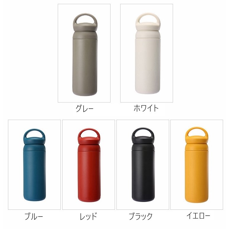 限定品 保温水筒 ステンレスボトル キッズ レディース 直飲み ワンタッチ 子供 おしゃれ 500ml 可愛 世界的に