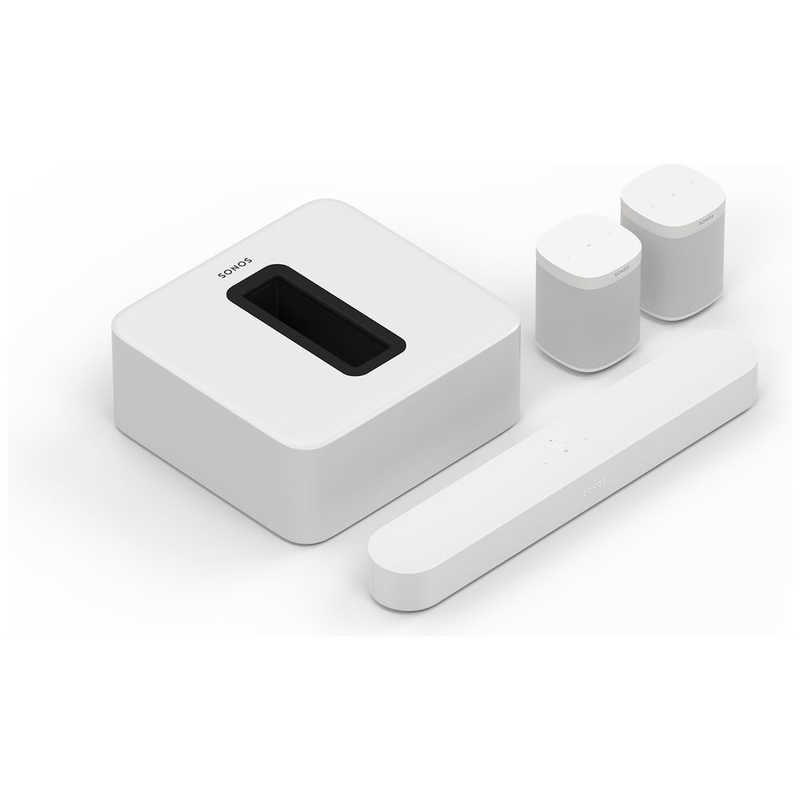 ソノスSONOS ワイヤレスサブウーファー Sonos Sub(Gen3