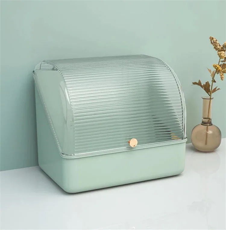 スタイル 収納ボックス 化粧品 デスクトップ シェルフボックス 引き出し式 整理 化粧台 防塵 口紅 スキンケア