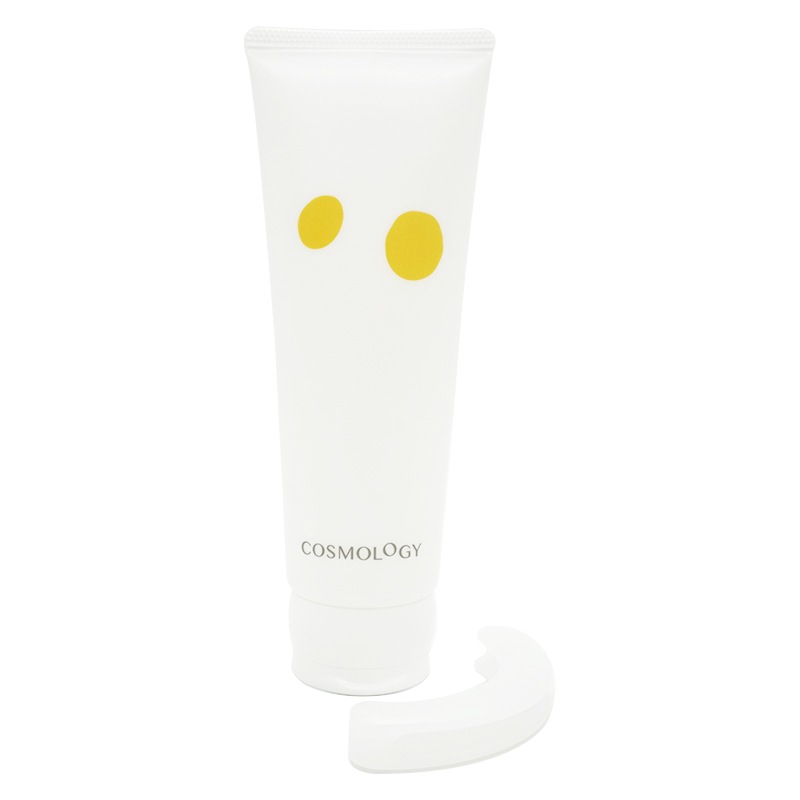 コスモロジー クレンジングウォッシュ 120g 洗顔料 洗顔フォーム メーク落とし [ギフトラッピング対応]