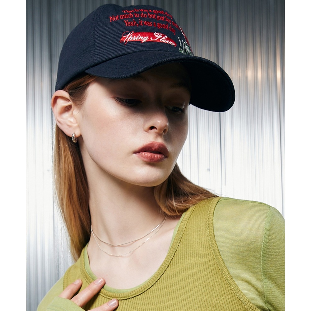 LARTIGENT L2 スプリングボールキャップ(ネイビー) test.education.org.ua